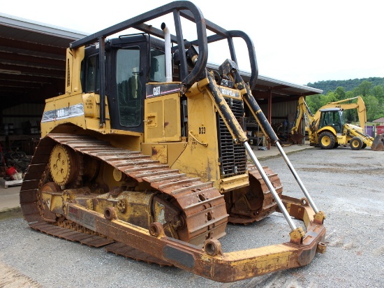 CAT D6R LGP DOZER