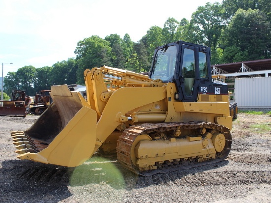 CAT 973C TRACK LOADER