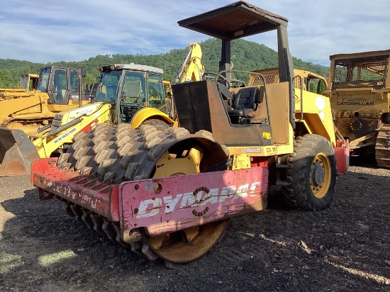 DYNAPAC CA151 ROLLER