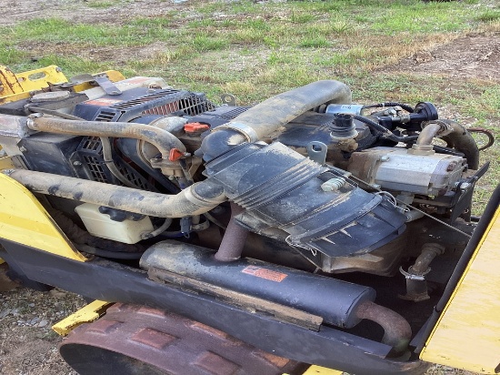 WACKER RT820 TRENCH ROLLER