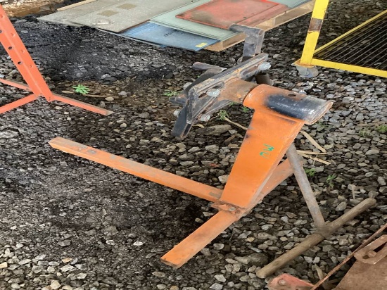 ENGINE STAND