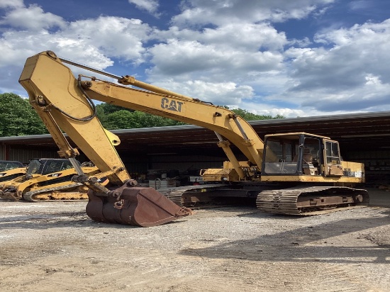 1990 CAT EL240B EXCAVATOR