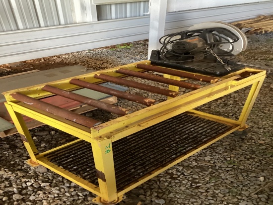ROLLER TABLE