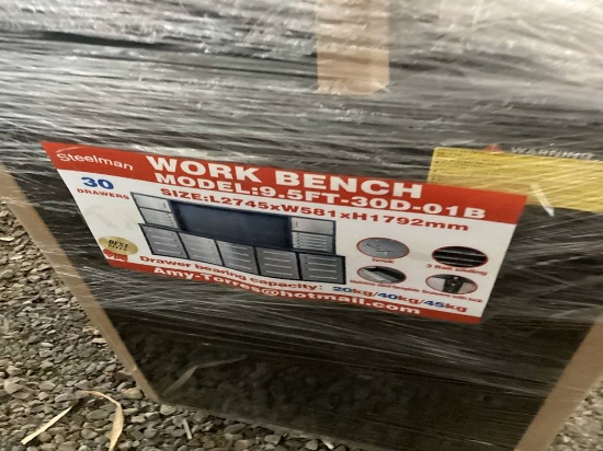 NEW WORKBENCH