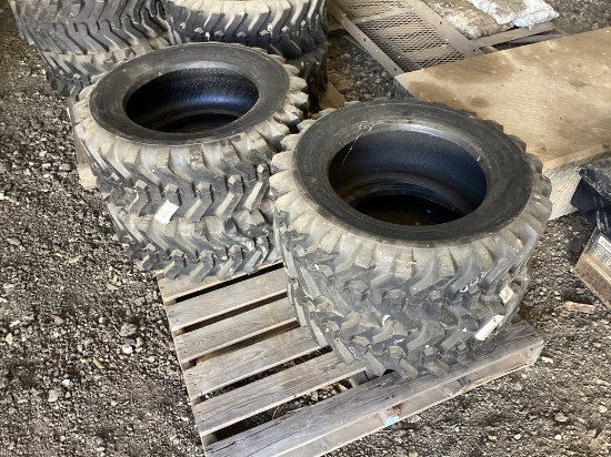 (4) SET OF NEW CAMSO TIRES
