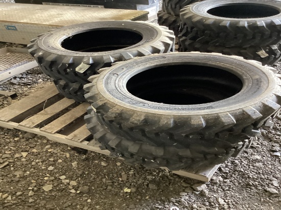 (4) SET OF NEW CAMSO TIRES