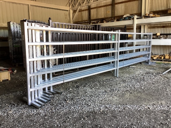24 FT CATTLE PANEL