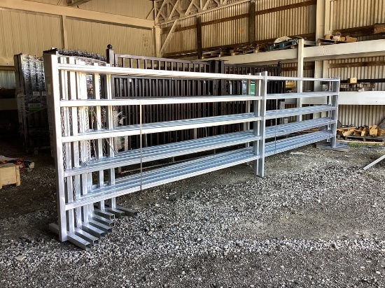 24 FT CATTLE PANEL