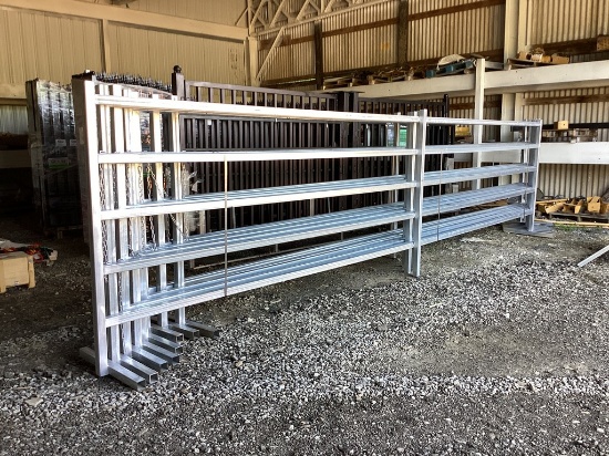 24 FT CATTLE PANEL