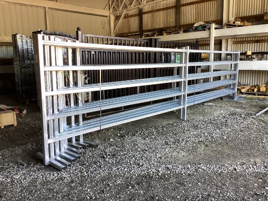 24 FT CATTLE PANEL