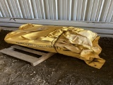 PALLET OF MISC BARRIERS