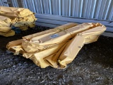 PALLET OF MISC BARRIERS