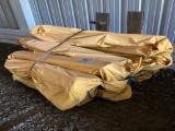 PALLET OF MISC BARRIERS
