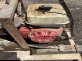 TARGET CONCRETE SAW