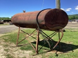 FUEL TANK WITH PUMP