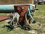 SAND BLASTING POD