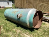 METAL TANK