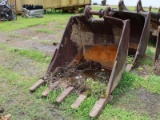 EXCAVATOR BUCKET
