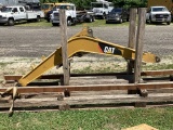 CAT MINI EXCAVATOR BOOM
