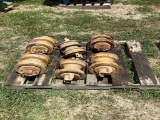 6 CAT ROLLERS