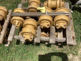 14 CAT ROLLERS