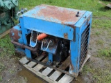 PORTA-AIR V8-100 AIR COMPRESSOR