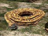 CAT D6D RAILS