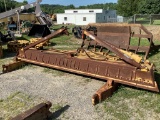 C-FRAME AND BLADE