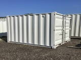 NEW PORTABLE OFFICE CONTAINER