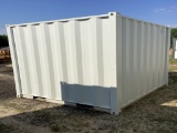 NEW PORTABLE OFFICE CONTAINER