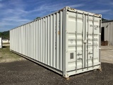 NEW 40FT CONTAINER