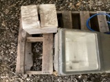 WELDING HELMET AND LIGHT