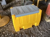 NEW PLASTIC FUEL TRANSFER TANK