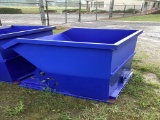 NEW DUMPSTER HOPPER
