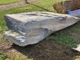 DECORATIVE BOULDER