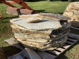 FLAT ROCK PAVERS