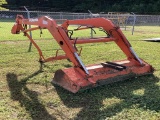 KUBOTA LA680 LOADER ASSEMBLY