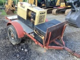 HOBART WELDING TRAILER