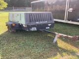 SULLAIR 185 PORTABLE AIR COMPRESSOR