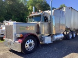 2001 PETERBILT 379 SLEEPER