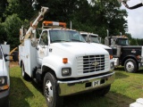 1999 CHEVROLET 6500 SERVICE TRUCK
