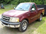 1998 FORD F150
