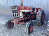 INTERNATIONAL 1466 FARMALL TURBO