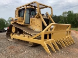 2006 CAT D6R LGP DOZER