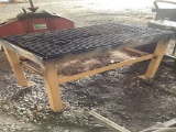 WELDING TABLE