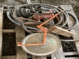 FUEL PUMP & MISC ITEMS