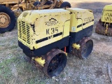WACKER TRENCH ROLLER