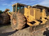 TIGERCAT 630C SKDDER