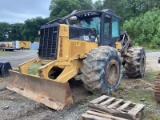 2005 CAT 535C SKIDDER
