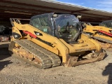 CAT 299C SKIDSTEER